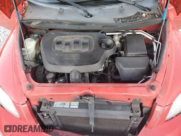 2006 Chevrolet HHR LT with VIN 3GNDA23D26S636873, listed as a Copart auction lot 80822765 with 209,879 mi miles and Salvage title. Bid and sale history available at DreamBid. Image 11.