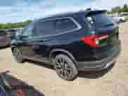 2019 Honda Pilot Touring 7-Passenger with VIN 5FNYF6H6XKB036991, listed as a Copart auction lot 68954875 with 99,705 mi miles and Salvage title. Bid and sale history available at DreamBid. Image 2.