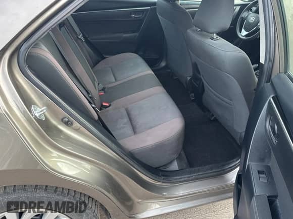 2019 Toyota Corolla L with VIN 2T1BURHE5KC220051, listed as a Copart auction lot 61879415 with 196,200 mi miles and Clean title. Bid and sale history available at DreamBid. Image 6.