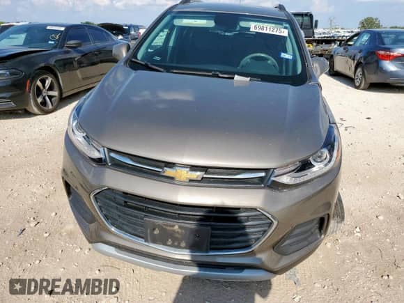 2021 Chevrolet Trax LT с VIN KL7CJLSB8MB325593, выставлен на аукционе Copart как лот 69811275 с пробегом 20 144 миль миль и Списание • Salvage title. История ставок и продаж доступна на DreamBid. Изображение 5.