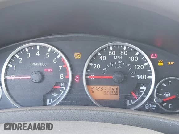 2006 Nissan Pathfinder SE с VIN 5N1AR18U16C671008, выставлен на аукционе IAAI как лот 42490035 с пробегом 212 317 миль миль и . История ставок и продаж доступна на DreamBid. Изображение 7.