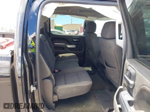 2017 Chevrolet Silverado 1500 LT with VIN 3GCPCREC9HG239048, listed as a IAAI auction lot 42988747 with 141,289 mi miles and . Bid and sale history available at DreamBid. Image 8.