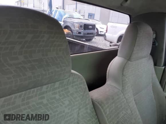 2008 Chevrolet Colorado Work Truck with VIN 1GCCS149588134344, listed as a Copart auction lot 53128465 with 245,208 mi miles and Non repairable. Bid and sale history available at DreamBid. Image 10.