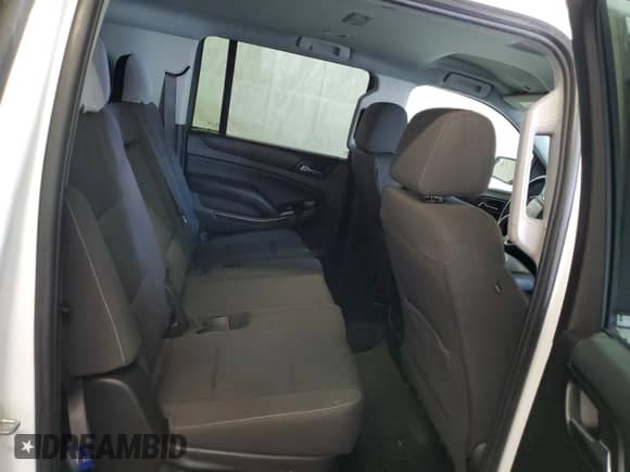 2016 Chevrolet Suburban LS с VIN 1GNSKGKCXGR408067, выставлен на аукционе Copart как лот 65708675 с пробегом Не указан миль и Списание • Salvage title. История ставок и продаж доступна на DreamBid. Изображение 11.