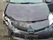 2015 Toyota Prius Two with VIN JTDKN3DU5F0450647, listed as a Copart auction lot 82698115 with 179,250 mi miles and Salvage title. Bid and sale history available at DreamBid. Image 11.