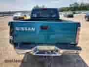 1995 Nissan Frontier with VIN 1N6SD11S3SC358078, listed as a Copart auction lot 71859815 with 118,833 mi miles and Salvage title. Bid and sale history available at DreamBid. Image 6.