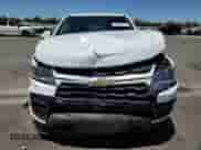2021 Chevrolet Colorado 2WD LT z VIN 1GCGSCEN7M1157555, wystawiony jako Copart lot #66125875 z przebiegiem 73 632 mil mil oraz Szkoda całkowita • Salvage title. Historia ofert i sprzedaży dostępna na DreamBid. Obrazek 5.