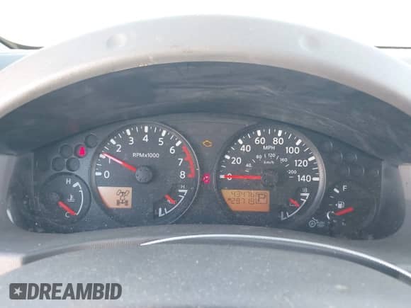 2016 Nissan Frontier SV with VIN 1N6AD0EV5GN747603, listed as a IAAI auction lot 43430791 with 43,476 mi miles and . Bid and sale history available at DreamBid. Image 7.