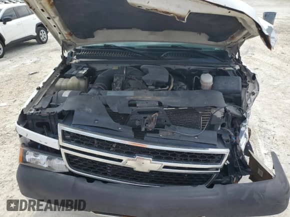 2006 Chevrolet Silverado 3500 с VIN 1GBHK33D06F227812, выставлен на аукционе Copart как лот 71476454 с пробегом 362 116 миль миль и Списание • Salvage title. История ставок и продаж доступна на DreamBid. Изображение 11.