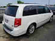 2014 Dodge Grand Caravan SXT 30th Anniversary with VIN 2C4RDGCG7ER184153, listed as a Copart auction lot 64866445 with 193,640 mi miles and Clean title. Bid and sale history available at DreamBid. Image 3.