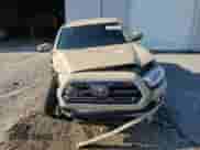 2018 Toyota Tacoma SR with VIN 3TMCZ5AN9JM177204, listed as a Copart auction lot 70188765 with 59,457 mi miles and Salvage title. Bid and sale history available at DreamBid. Image 5.