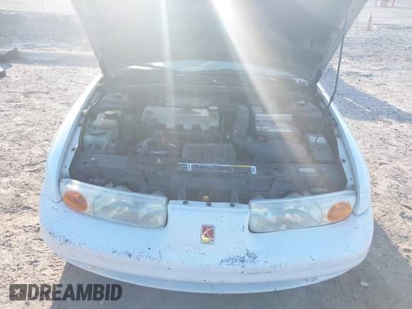 2002 Saturn SL with VIN 1G8ZF52872Z258630, listed as a IAAI auction lot 42136196 with 205,914 mi miles and . Bid and sale history available at DreamBid. Image 10.