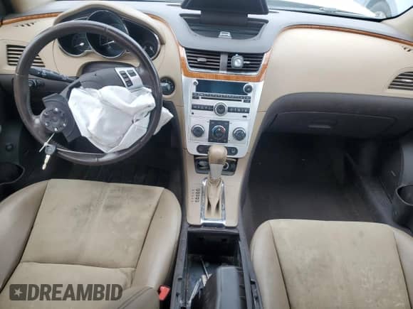 2011 Chevrolet Malibu 2LT с VIN 1G1ZD5E75BF388530, выставлен на аукционе Copart как лот 70505135 с пробегом 198 872 миль миль и Списание • Salvage title. История ставок и продаж доступна на DreamBid. Изображение 8.