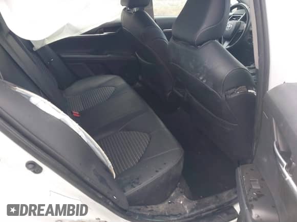 2023 Toyota Camry SE с VIN 4T1G11AK6PU813746, выставлен на аукционе IAAI как лот 41210012 с пробегом 34 717 миль миль и . История ставок и продаж доступна на DreamBid. Изображение 8.