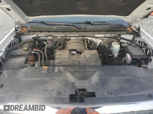 2016 Chevrolet Silverado 1500 Work Truck z VIN 1GCRCNEH7GZ199967, wystawiony jako Copart lot #49777645 z przebiegiem 226 661 mil mil oraz Szkoda całkowita • Salvage title. Historia ofert i sprzedaży dostępna na DreamBid. Obrazek 13.