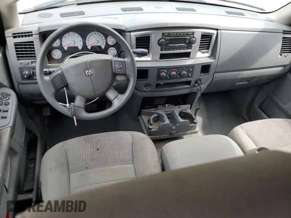 2007 Dodge 1500 SLT с VIN 1D7HA18247J517873, выставлен на аукционе Copart как лот 67989045 с пробегом 139 991 миль миль и Списание • Salvage title. История ставок и продаж доступна на DreamBid. Изображение 8.