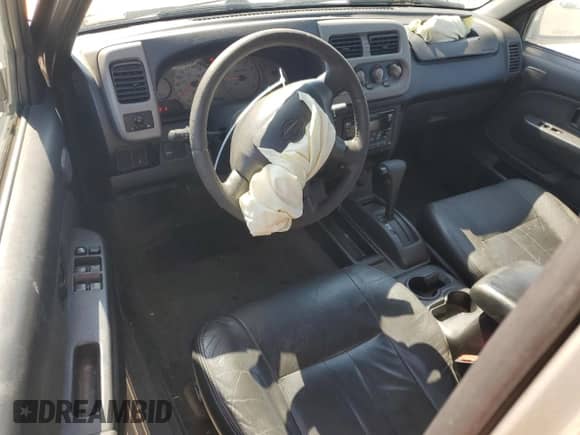 2001 Nissan Frontier SE с VIN 1N6ED27TX1C333244, выставлен на аукционе Copart как лот 59951235 с пробегом 191 537 миль миль и Чистый • Clean title. История ставок и продаж доступна на DreamBid. Изображение 8.