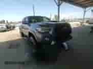 2020 Toyota Tacoma SR5 с VIN 3TMBZ5DN4LM024014, выставлен на аукционе Copart как лот 58260065 с пробегом 145 836 миль миль и Списание • Salvage title. История ставок и продаж доступна на DreamBid. Изображение 13.