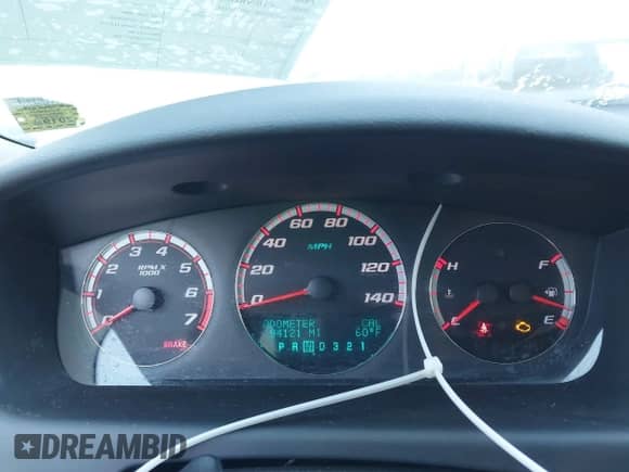 2006 Chevrolet Impala SS с VIN 2G1WD58C369221934, выставлен на аукционе IAAI как лот 43380548 с пробегом 94 121 миль миль и . История ставок и продаж доступна на DreamBid. Изображение 7.