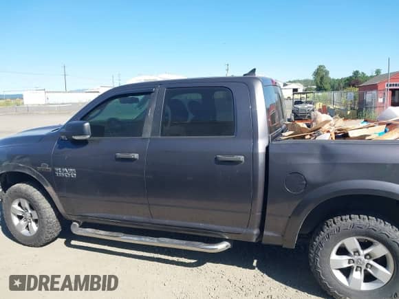 2015 Ram 1500 Lone Star с VIN 1C6RR7LM5FS580953, выставлен на аукционе IAAI как лот 42654267 с пробегом 152 142 миль миль и . История ставок и продаж доступна на DreamBid. Изображение 14.