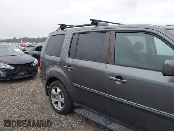 2013 Honda Pilot EX-L with VIN 5FNYF4H56DB002982, listed as a IAAI auction lot 42999082 with 113,189 mi miles and . Bid and sale history available at DreamBid. Image 19.