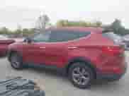 2016 Hyundai Santa Fe с VIN 5XYZTDLB7GG376766, выставлен на аукционе IAAI как лот 43571749 с пробегом 105 931 миль миль и . История ставок и продаж доступна на DreamBid. Изображение 14.