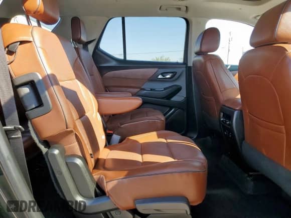 2018 Chevrolet Traverse High Country с VIN 1GNEVKKW7JJ100684, выставлен на аукционе Copart как лот 82176925 с пробегом 172 534 миль миль и Чистый • Clean title. История ставок и продаж доступна на DreamBid. Изображение 11.