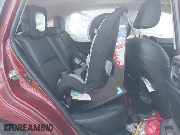 2013 Subaru Impreza Limited with VIN JF1GPAH66DH811419, listed as a IAAI auction lot 42861577 with 44,959 mi miles and . Bid and sale history available at DreamBid. Image 8.