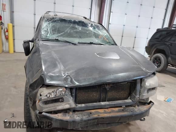 2004 Chevrolet TrailBlazer LS z VIN 1GNDT13S042230148, wystawiony jako IAAI lot #43076531 z przebiegiem Nie podano mil oraz . Historia ofert i sprzedaży dostępna na DreamBid. Obrazek 6.