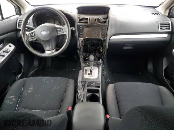 2016 Subaru Impreza Premium with VIN JF1GJAF64GH012909, listed as a Copart auction lot 81766774 with Not provided miles and Salvage title. Bid and sale history available at DreamBid. Image 8.