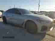 2023 BMW 4 Series 430i z VIN WBA63AV07PFN44077, wystawiony jako Copart lot #46280245 z przebiegiem 21 081 mil mil oraz Szkoda całkowita • Salvage title. Historia ofert i sprzedaży dostępna na DreamBid. Obrazek 4.