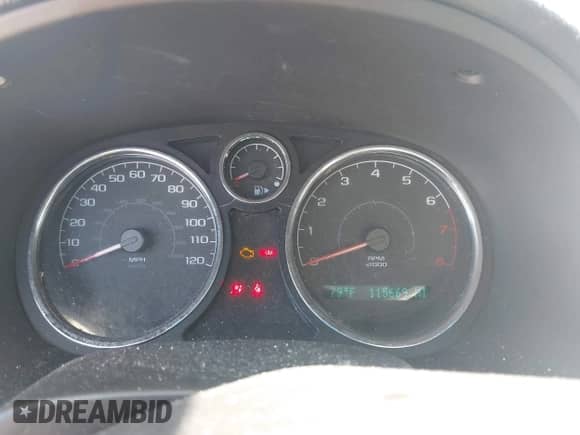 2010 Chevrolet Cobalt 1LT с VIN 1G1AD5F57A7206832, выставлен на аукционе IAAI как лот 43114066 с пробегом 115 669 миль миль и . История ставок и продаж доступна на DreamBid. Изображение 7.