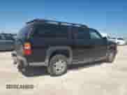 2002 Chevrolet Suburban LS with VIN 3GNFK16Z62G280125, listed as a Copart auction lot 73376894 with 230,480 mi miles and Salvage title. Bid and sale history available at DreamBid. Image 3.