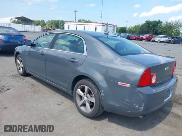 2009 Chevrolet Malibu 2LT с VIN 1G1ZJ57B294119353, выставлен на аукционе IAAI как лот 42766048 с пробегом 88 272 миль миль и . История ставок и продаж доступна на DreamBid. Изображение 3.