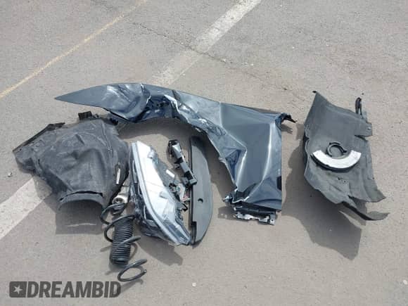 2024 Ford Mustang EcoBoost with VIN 1FA6P8TH3R5138370, listed as a IAAI auction lot 42334912 with 6,197 mi miles and . Bid and sale history available at DreamBid. Image 12.