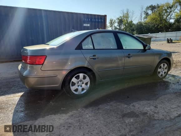 2010 Hyundai Sonata GLS с VIN 5NPET4AC0AH649234, выставлен на аукционе Copart как лот 68896805 с пробегом 159 740 миль миль и Чистый • Clean title. История ставок и продаж доступна на DreamBid. Изображение 3.