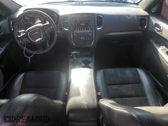 2019 Dodge Durango GT Plus с VIN 1C4RDHDG4KC684344, выставлен на аукционе Copart как лот 84002315 с пробегом 92 274 миль миль и Списание • Salvage title. История ставок и продаж доступна на DreamBid. Изображение 8.