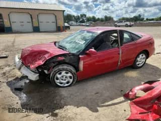 2001 Saturn SC с VIN 1G8ZY12771Z327700, выставлен на аукционе Copart как лот 69036975 с пробегом Не указан миль и Списание • Salvage title. История ставок и продаж доступна на DreamBid. Изображение 1.