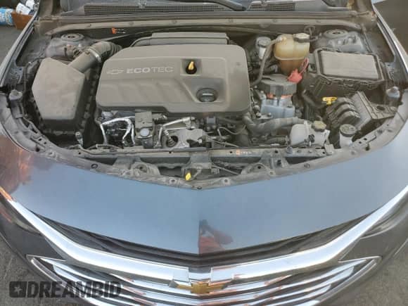 2019 Chevrolet Malibu Hybrid с VIN 1G1ZF5SU8KF184356, выставлен на аукционе Copart как лот 73714374 с пробегом 70 401 миль миль и Списание • Salvage title. История ставок и продаж доступна на DreamBid. Изображение 11.