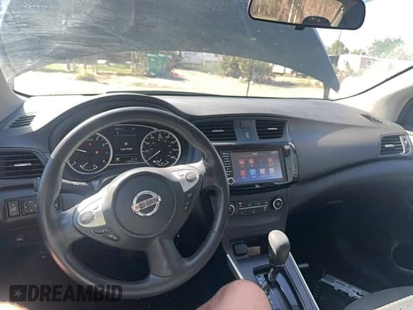 2019 Nissan Sentra S с VIN 3N1AB7AP2KY368310, выставлен на аукционе Copart как лот 87426075 с пробегом 110 557 миль миль и Чистый • Clean title. История ставок и продаж доступна на DreamBid. Изображение 9.