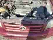 2004 Toyota Highlander Limited с VIN JTEEP21A240004184, выставлен на аукционе Copart как лот 82189775 с пробегом 165 681 миль миль и Чистый • Clean title. История ставок и продаж доступна на DreamBid. Изображение 12.