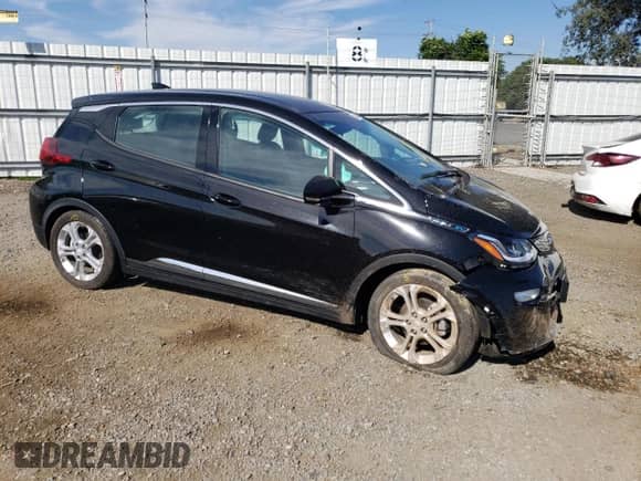 2021 Chevrolet Bolt EV LT z VIN 1G1FY6S04M4101746, wystawiony jako Copart lot #71484253 z przebiegiem 24 153 mil mil oraz . Historia ofert i sprzedaży dostępna na DreamBid. Obrazek 4.