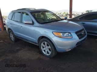 2007 Hyundai Santa Fe SE с VIN 5NMSH73E77H055573, выставлен на аукционе IAAI как лот 43473200 с пробегом 188 461 миль миль и . История ставок и продаж доступна на DreamBid. Изображение 1.