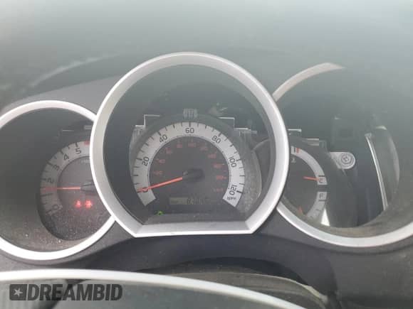 2014 Toyota Tacoma с VIN 3TMMU4FN8EM071919, выставлен на аукционе Copart как лот 86475815 с пробегом 87 845 миль миль и Чистый • Clean title. История ставок и продаж доступна на DreamBid. Изображение 9.