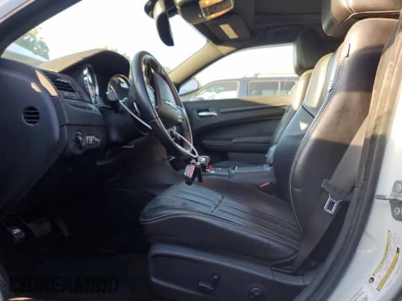 2014 Chrysler 300 S with VIN 2C3CCAGG3EH222441, listed as a Copart auction lot 80144775 with 92,030 mi miles and Salvage title. Bid and sale history available at DreamBid. Image 7.