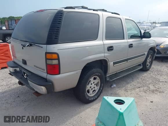 2004 Chevrolet Tahoe LS с VIN 1GNEK13VX4J226647, выставлен на аукционе IAAI как лот 42868865 с пробегом Не указан миль и . История ставок и продаж доступна на DreamBid. Изображение 4.