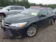 2017 Toyota Camry Hybrid LE with VIN 4T1BD1FK9HU211662, listed as a IAAI auction lot 42463487 with 261,404 mi miles and . Bid and sale history available at DreamBid. Image 17.