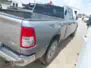 2023 Ram 1500 Big Horn with VIN 1C6SRFMT8PN627314, listed as a IAAI auction lot 42709014 with 108,102 mi miles and . Bid and sale history available at DreamBid. Image 4.