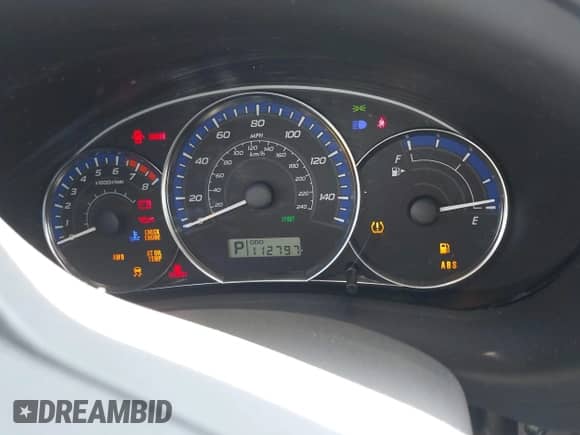 2012 Subaru Forester X Limited z VIN JF2SHAEC4CH411547, wystawiony jako IAAI lot #42444452 z przebiegiem 112 797 mil mil oraz . Historia ofert i sprzedaży dostępna na DreamBid. Obrazek 7.