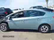 2014 Toyota Prius Four with VIN JTDKN3DUXE1821276, listed as a IAAI auction lot 43246133 with 53,343 mi miles and . Bid and sale history available at DreamBid. Image 15.